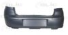 WEZEL 4917544 Bumper